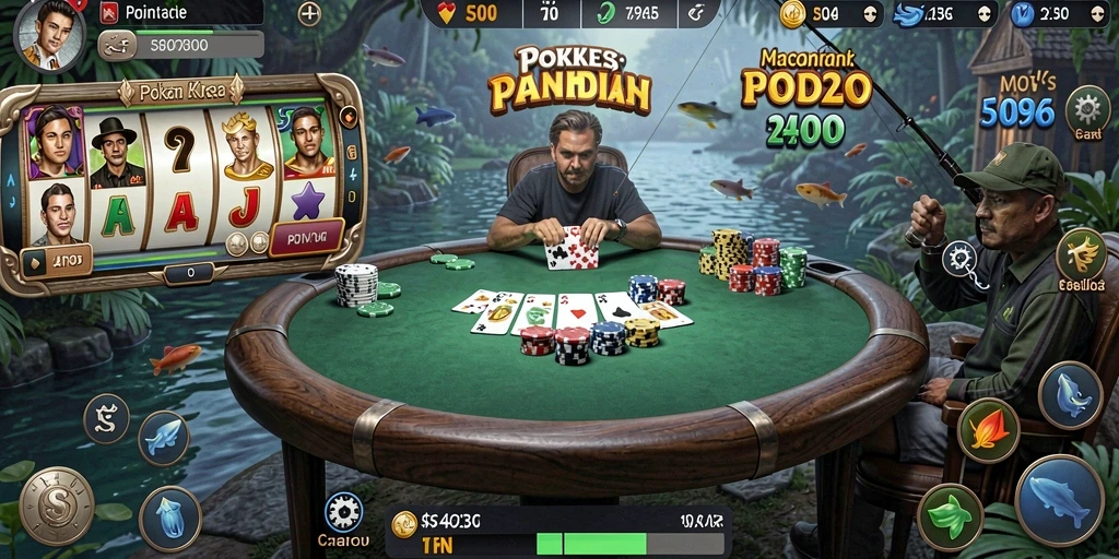 Gameplay menantang dengan berbagai level menarik.