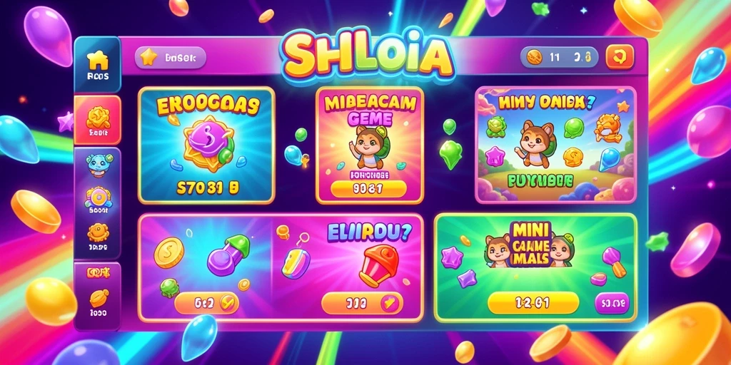 Tangkapan layar fitur multiplayer yang seru.