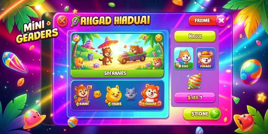 Bergabung dengan event berhadiah yang seru.
