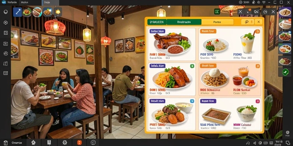 Misi seru menunggu untuk ditaklukkan oleh Anda.