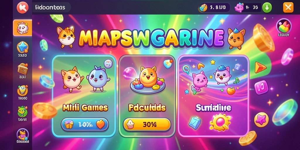 Karakter baru yang menarik dan unik untuk dijelajahi.