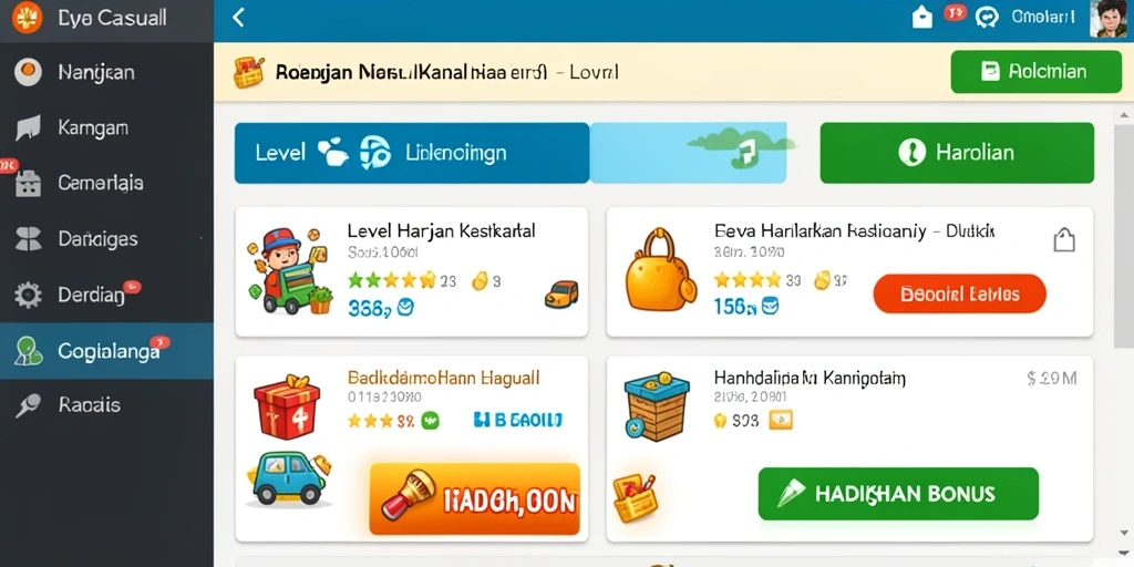 Sistem keamanan yang handal untuk melindungi data pengguna.