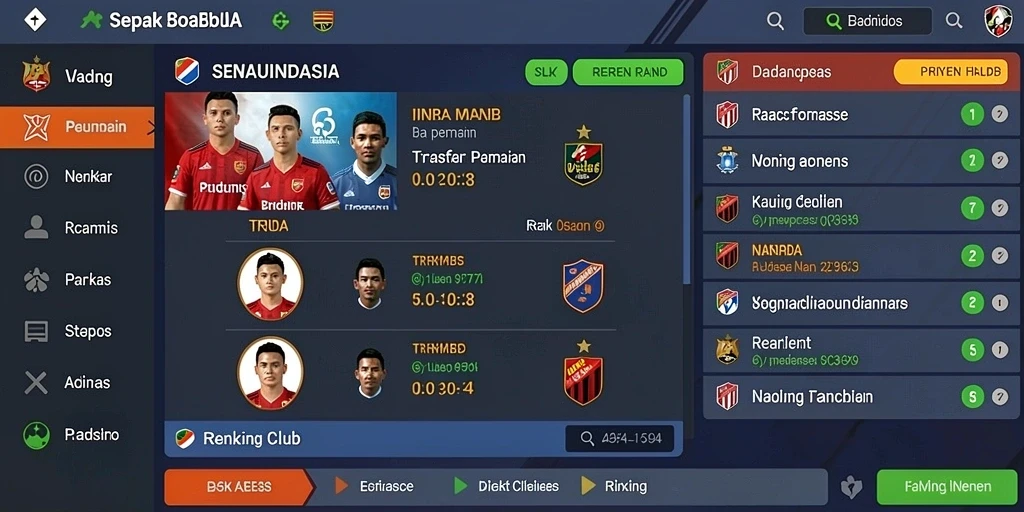 Fitur bonus harian yang menggoda dan menguntungkan.