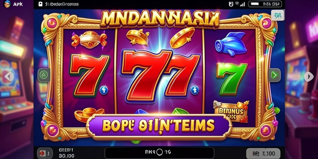 Level yang penuh warna dan tantangan menarik.