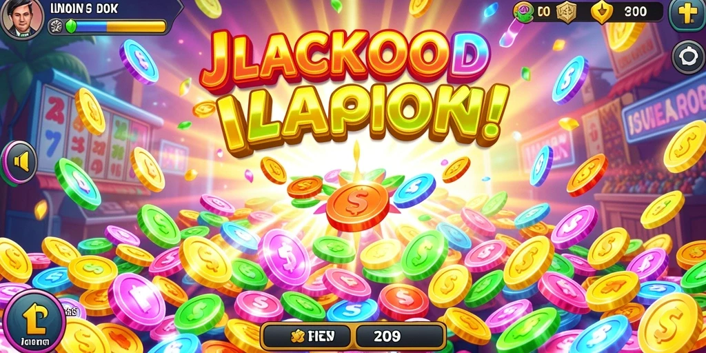 Fitur bonus dan promosi yang menarik.