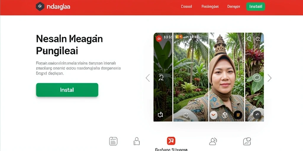 Grafik yang indah dan efek suara yang mengesankan.