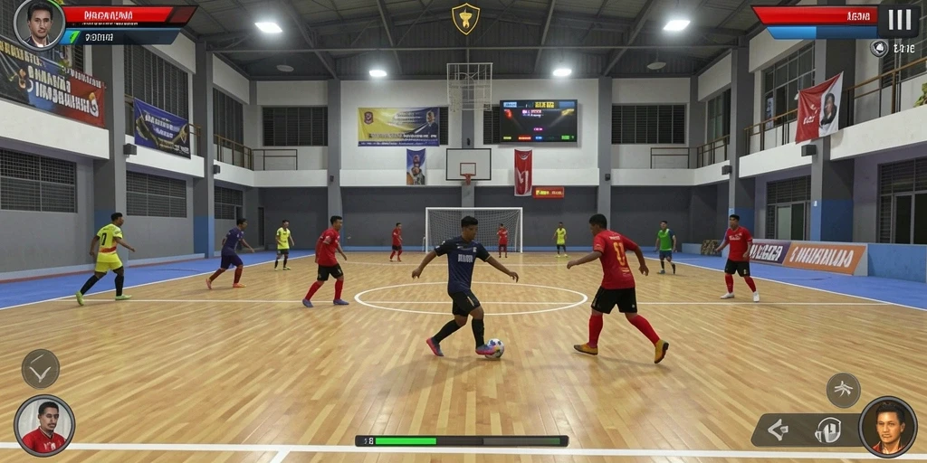 Fitur bonus yang menguntungkan bagi pemain.