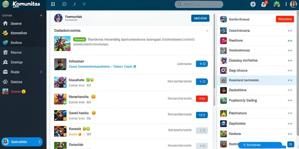 Beragam permainan slot dengan grafik menawan.