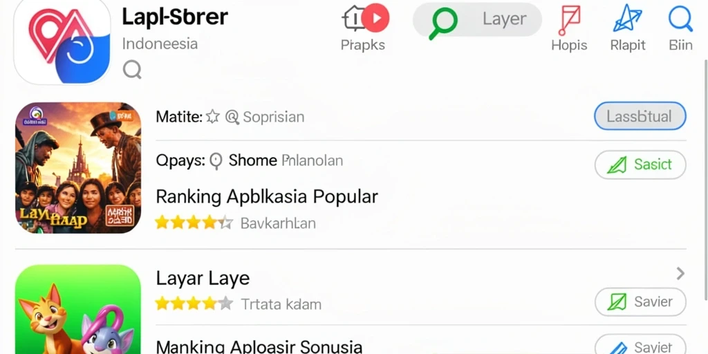 Fitur baru yang memudahkan navigasi permainan.