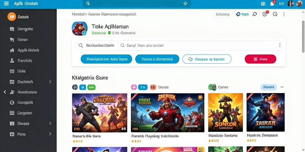 Pembaruan grafis yang membuat permainan semakin hidup.