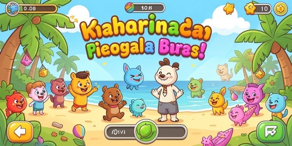 Pembaruan fitur terbaru yang membuat game lebih menarik.