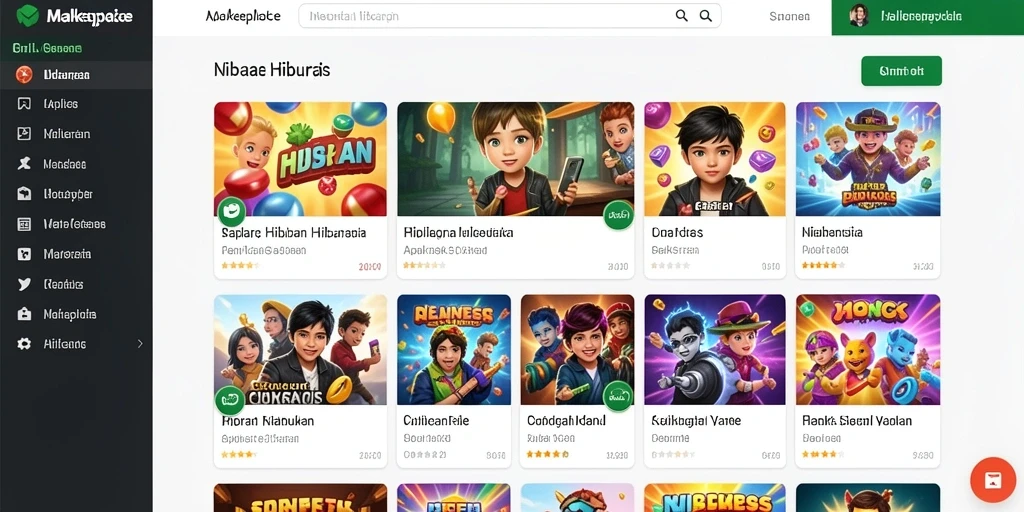 Event menarik dengan hadiah yang menggiurkan.