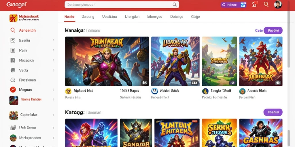 Tangkapan layar menampilkan interaksi antara pemain dalam mode multiplayer.